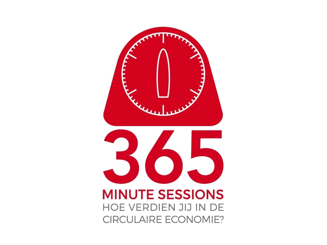 365 Minute Sessions Event logo Ben Drost portfolio