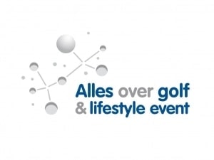 Alles Over Golf Beurs logo Ben Drost portfolio