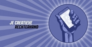 Politieke posterstijl header 1