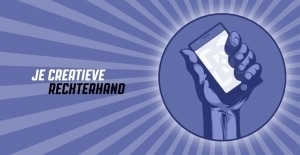 Politieke posterstijl header 1