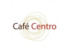 Café Centro logovoorstel Ben Drost portfolio