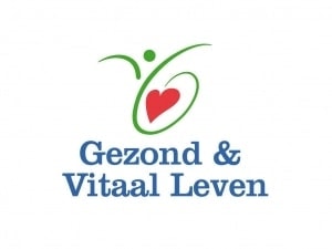 Gezond en Vitaal Leven beurs logo Ben Drost portfolio