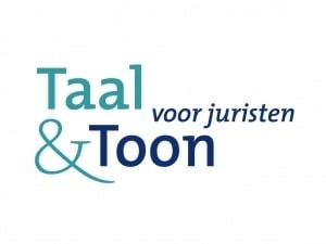Taal en Toon voor juristen trainingen logo ontwerp Ben Drost portfolio